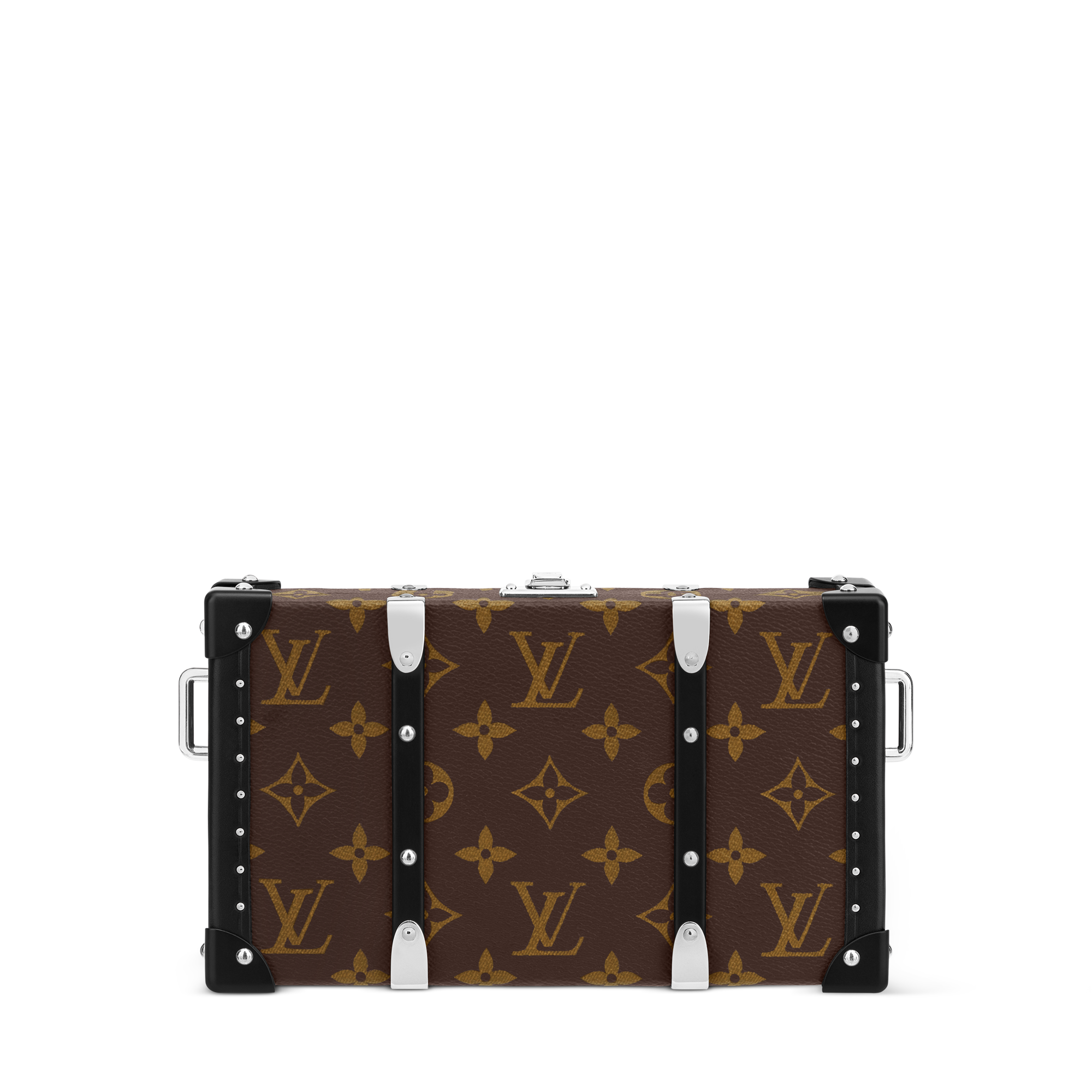 【ＮＥＯＫＩ】LOUIS VUITTON ビジネスバッグ M95694 Bolsa Neo Wallet Trunk Monogram Macassar - Baús | LOUIS VUITTON ®